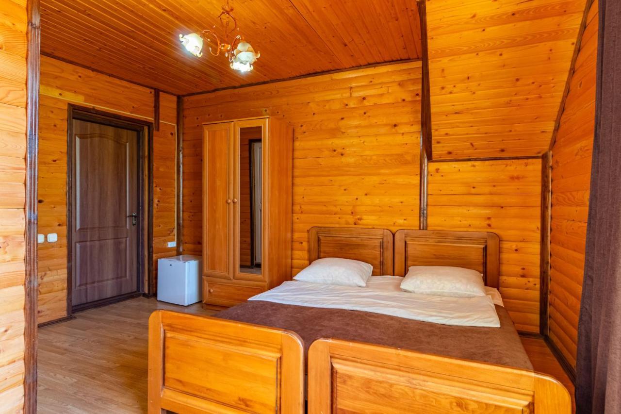 Guculska Svitlica Hotel Bukovel Kültér fotó