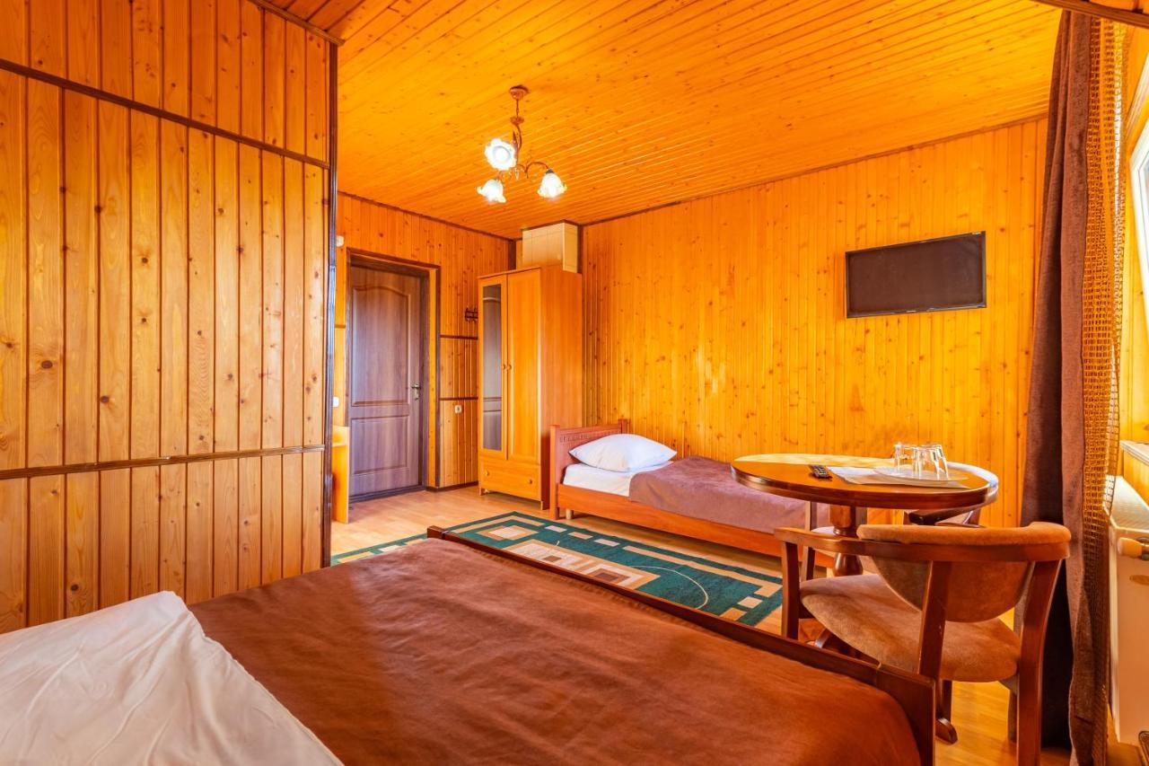 Guculska Svitlica Hotel Bukovel Kültér fotó