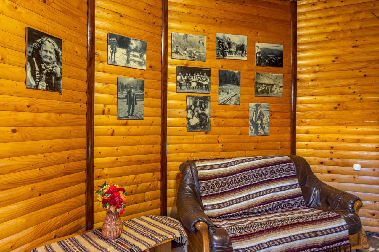 Guculska Svitlica Hotel Bukovel Kültér fotó