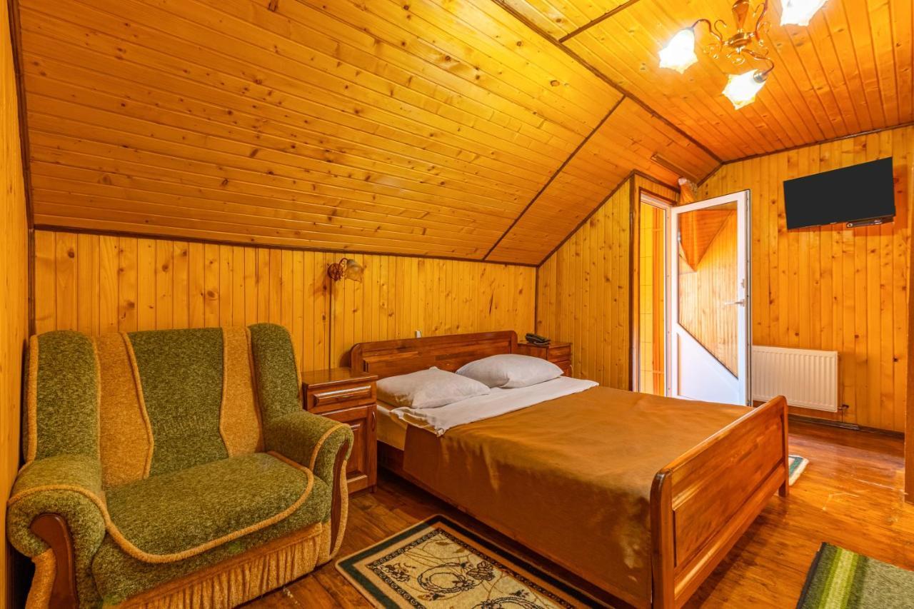 Guculska Svitlica Hotel Bukovel Kültér fotó