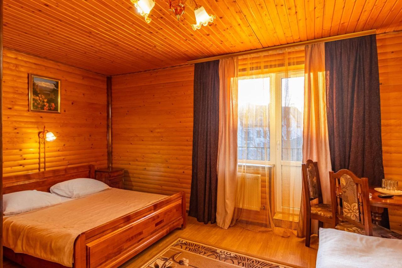 Guculska Svitlica Hotel Bukovel Kültér fotó