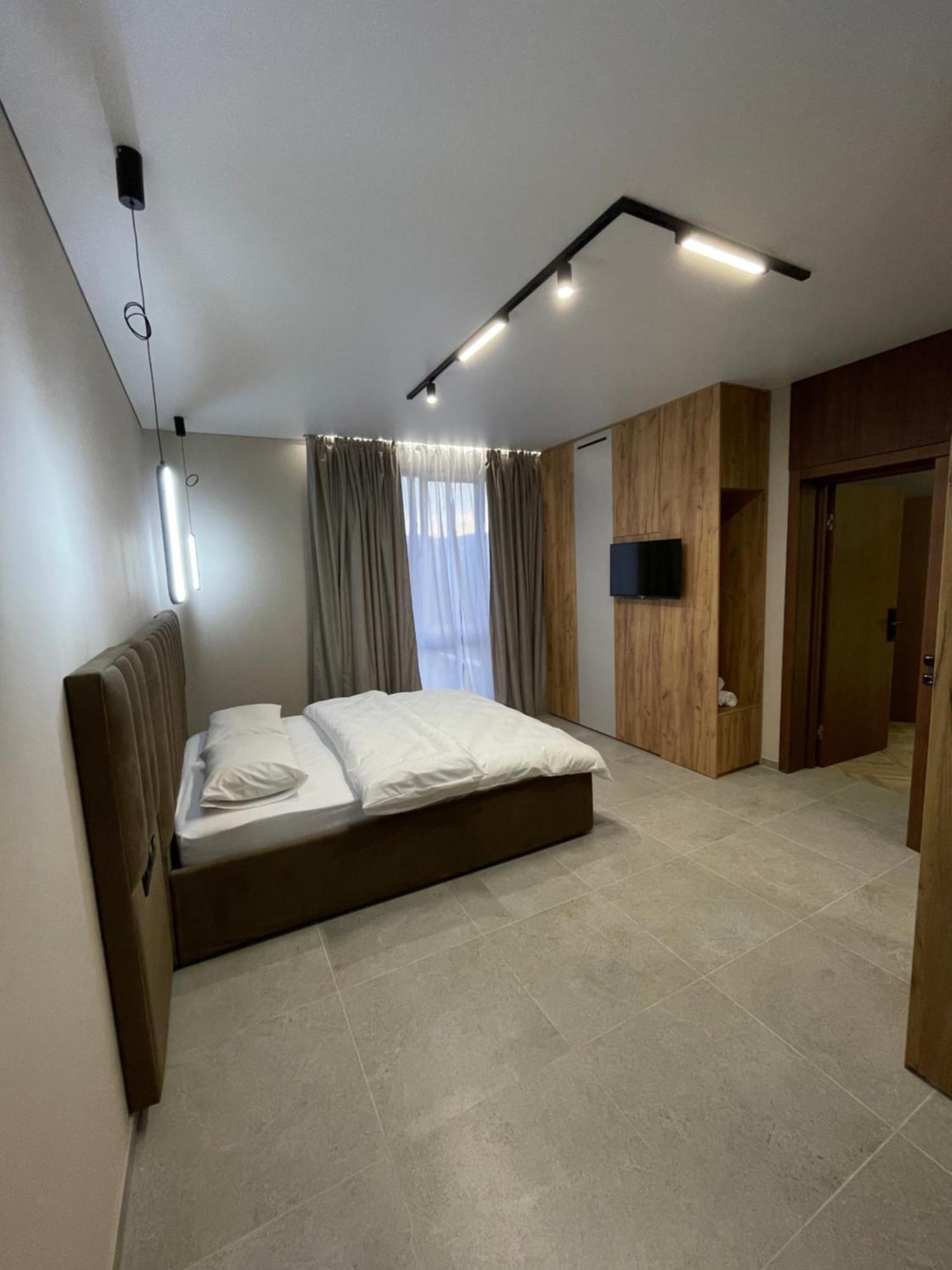 Гуцульська Світлиця Hotel Bukovel Kültér fotó